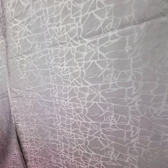 NWT Double Sided Silk Scarf 53"x53" Large Square Shawl Wrap XiangYunSha 36511 - Picture 5 of 11